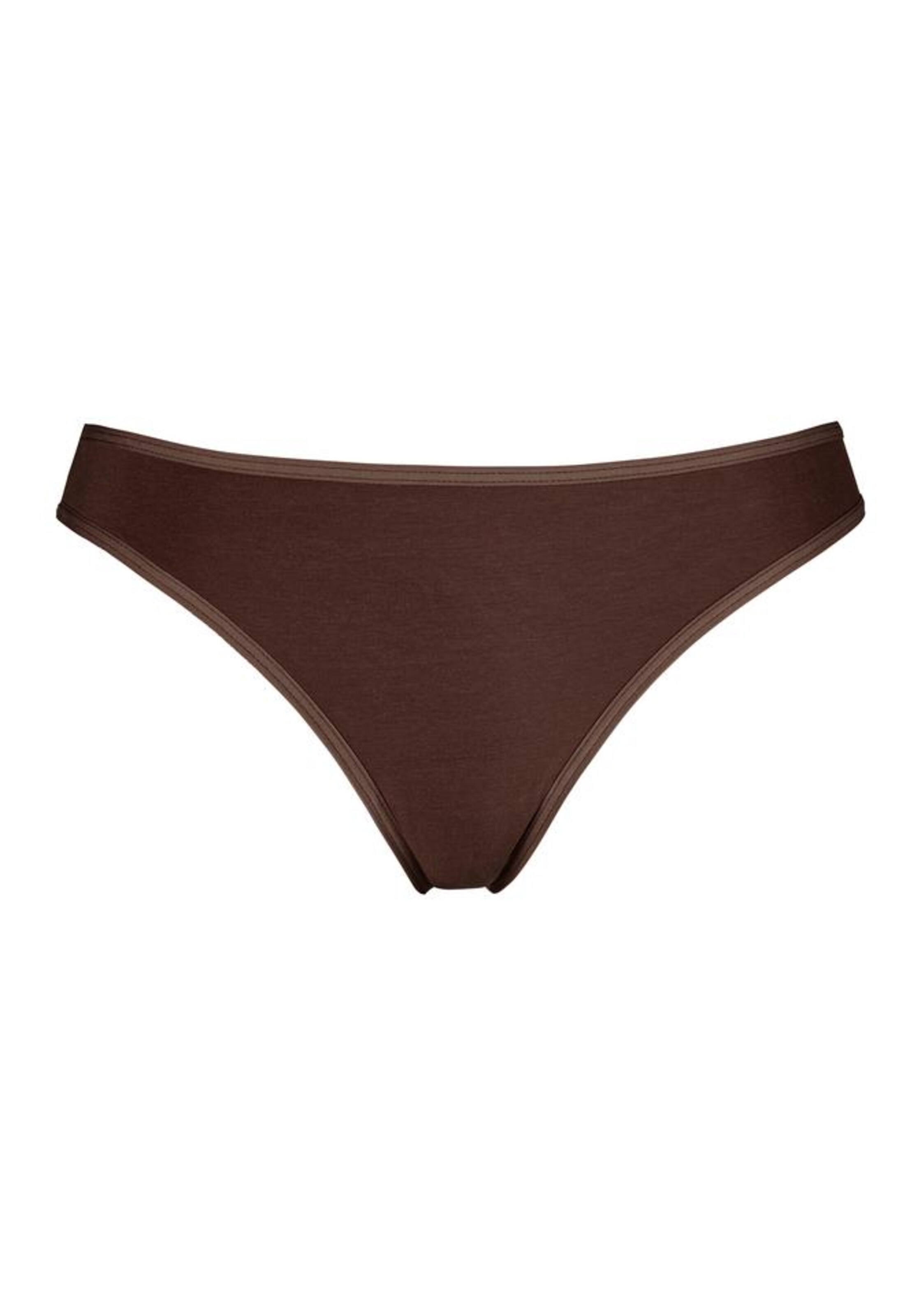 LASCANA String in Beige