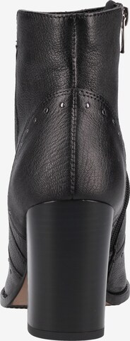 Gino Rossi Ankle Boots in Black