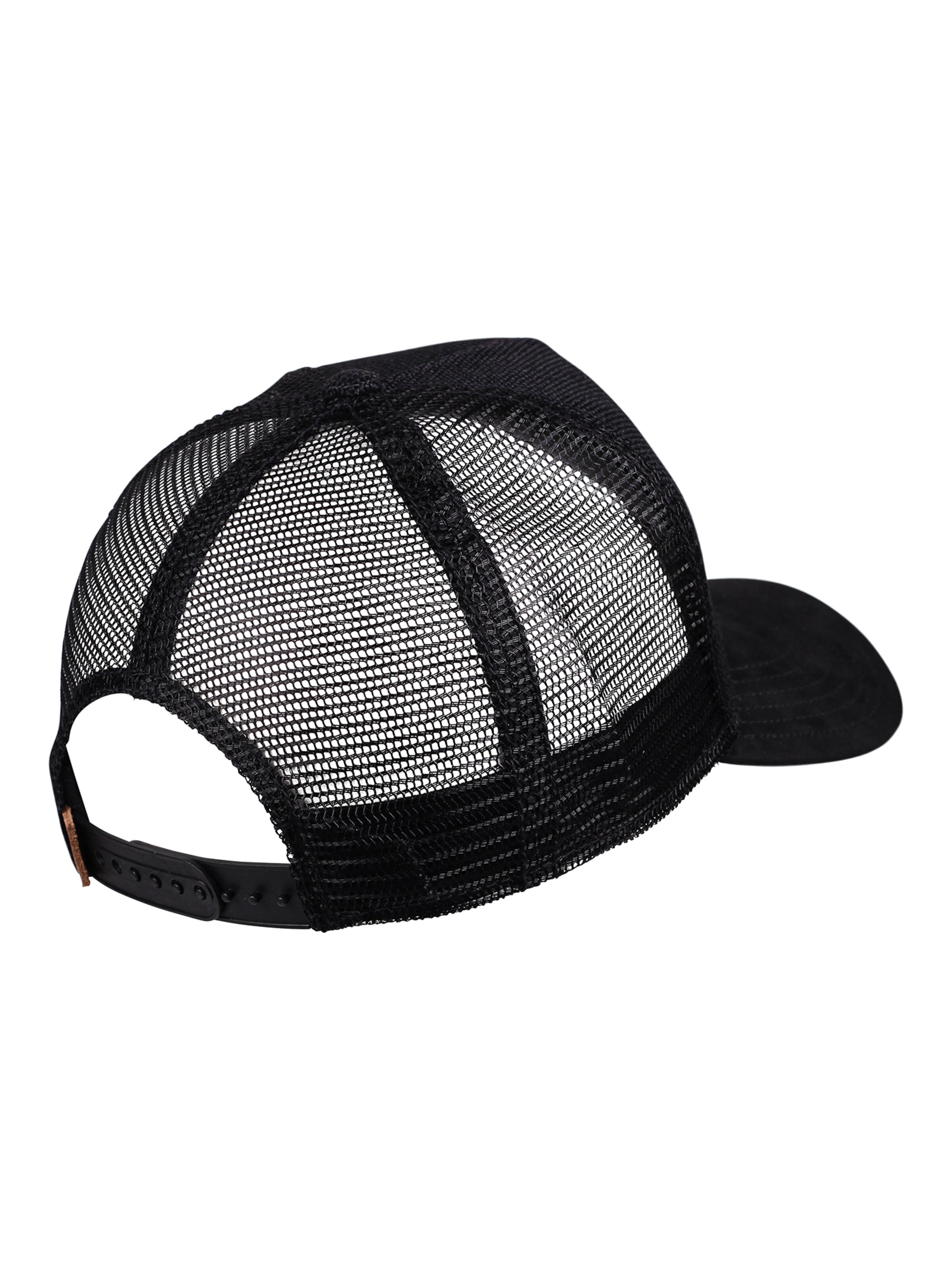 juoda DJINNS Kepurė 'Suelin'