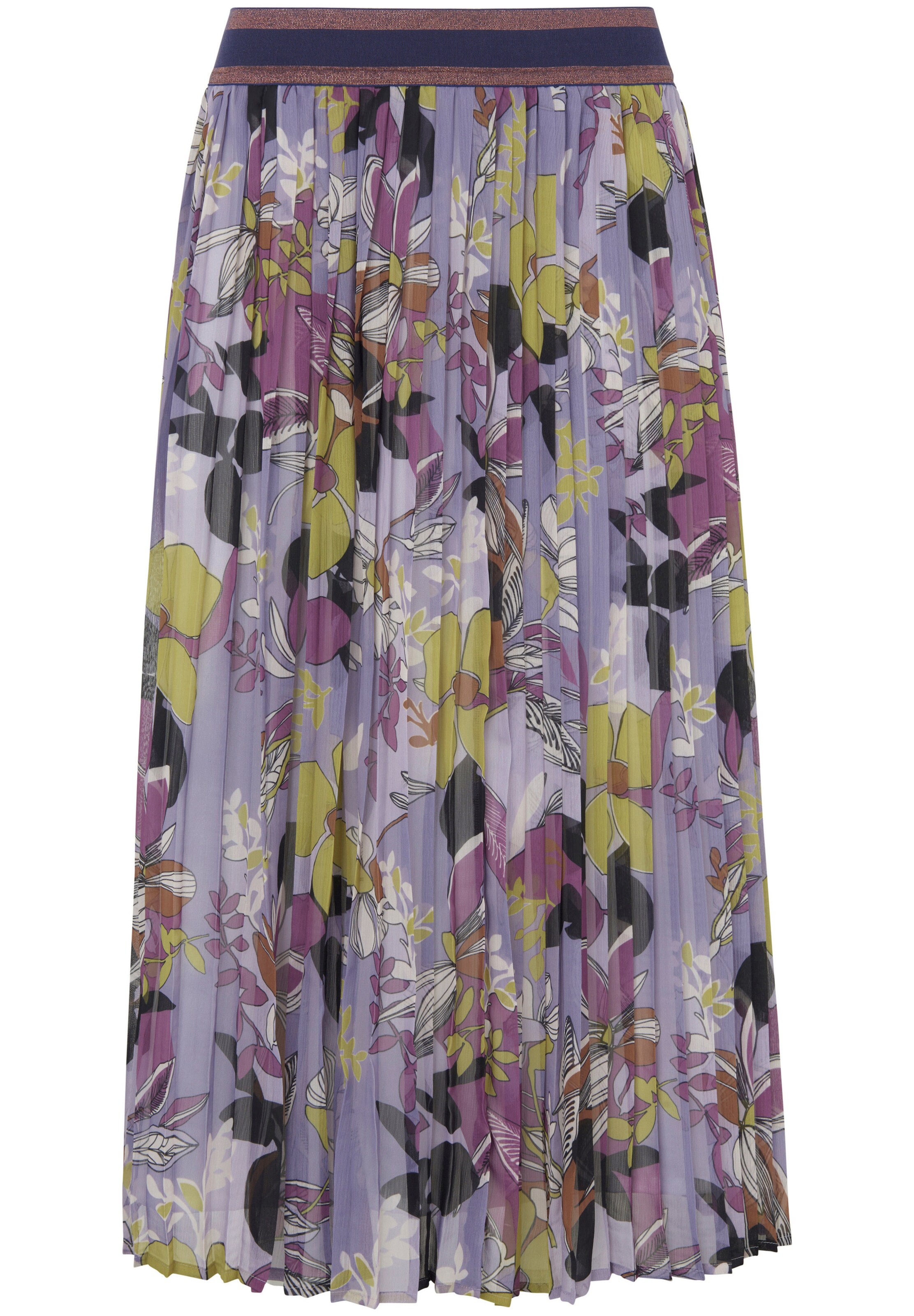 Emilia Lay - Rok in de kleur Gemengde kleuren