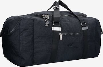 CAMEL ACTIVE Travel Bag 'Voyager' in Black