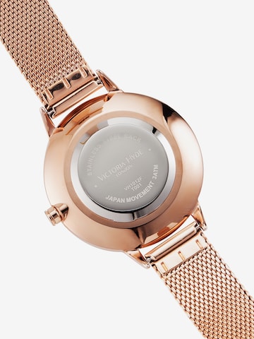 Victoria Hyde Analoog horloge in Goud