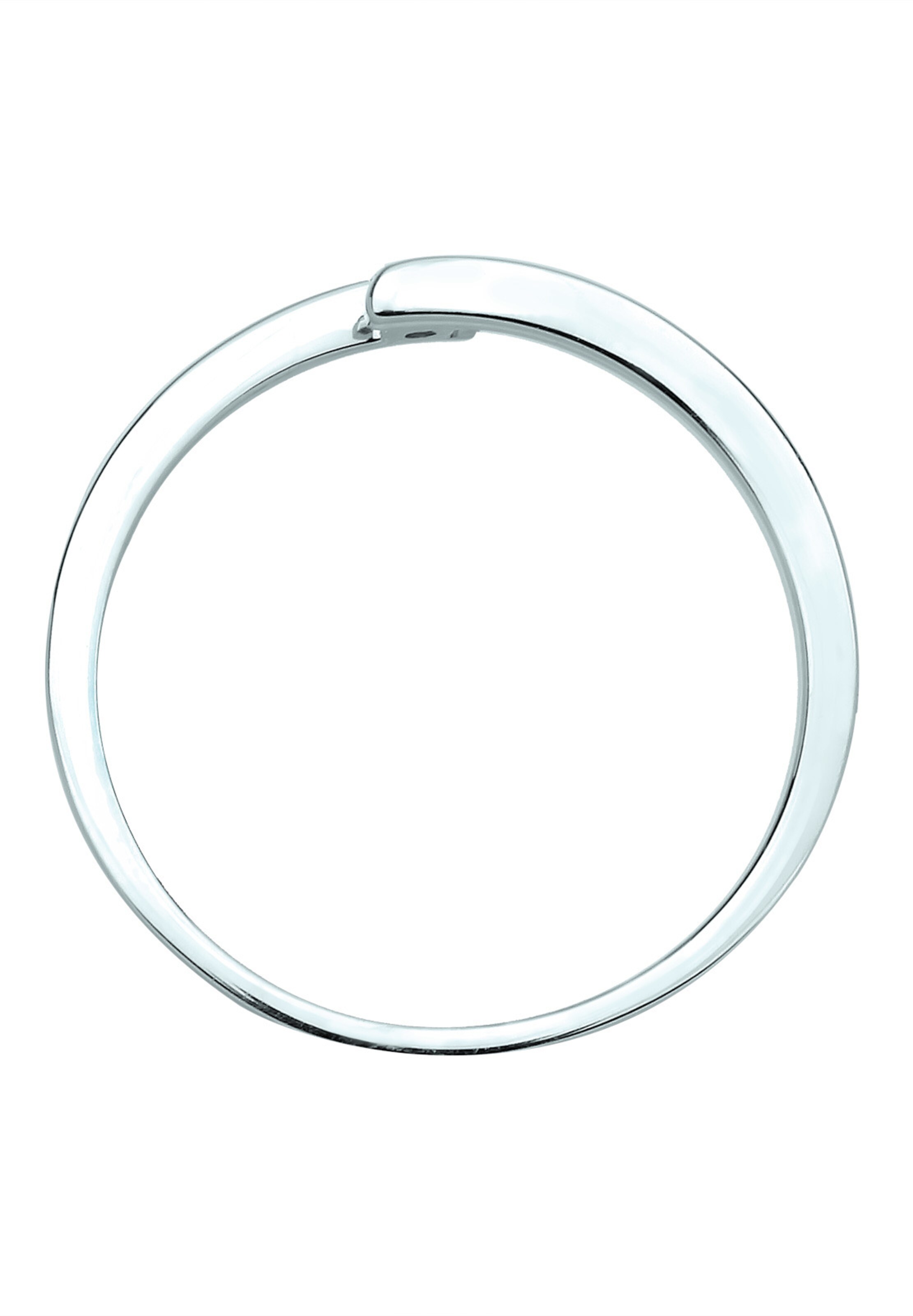 Elli DIAMONDS Ring in Silver