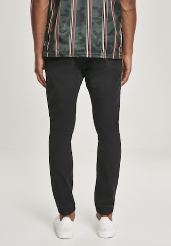 SOUTHPOLE Tapered Hose in Schwarz