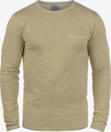 Redefined Rebel Sweater 'Maverick' in Beige: front