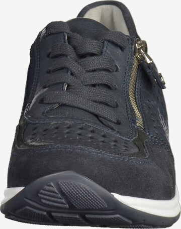 ARA Sneaker in Blau