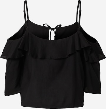 ABOUT YOU Blouse 'Jeanette' in Black