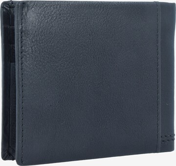 CAMEL ACTIVE Wallet 'Osaka' in Black