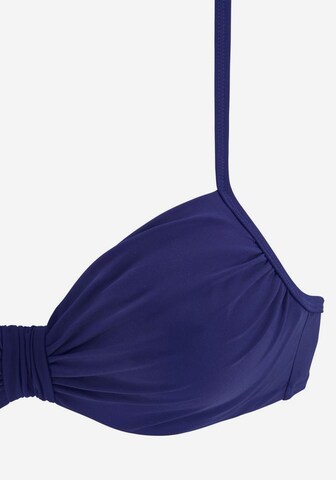 Invisible Bikini LASCANA en violet