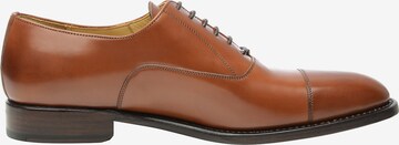 SHOEPASSION Businessschuhe 'No. 545' in Braun