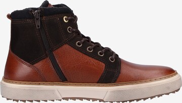 PANTOFOLA D'ORO Sneaker 'Benevento Uomo' in Braun