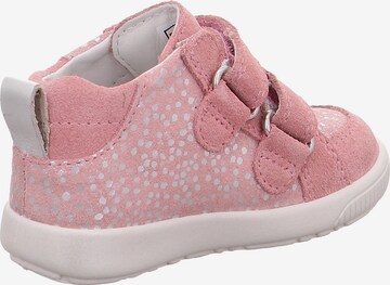 SUPERFIT First-Step Shoes 'Starlight' in Pink