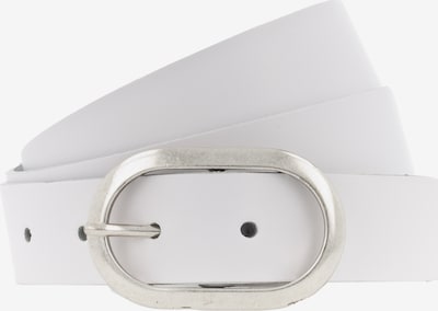 VANZETTI Ceinture en blanc, Vue avec produit