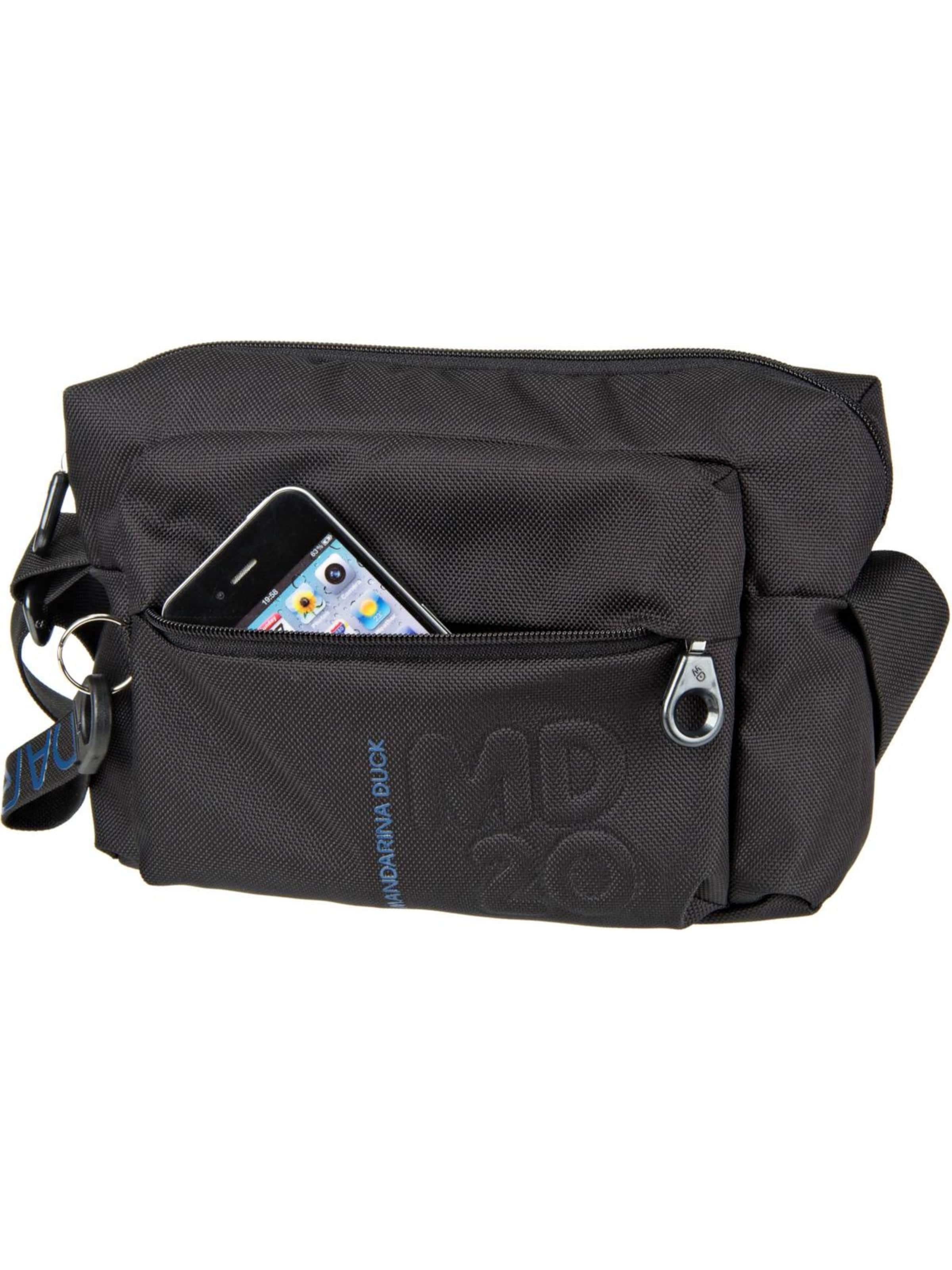 MANDARINA DUCK Schoudertas in Zwart