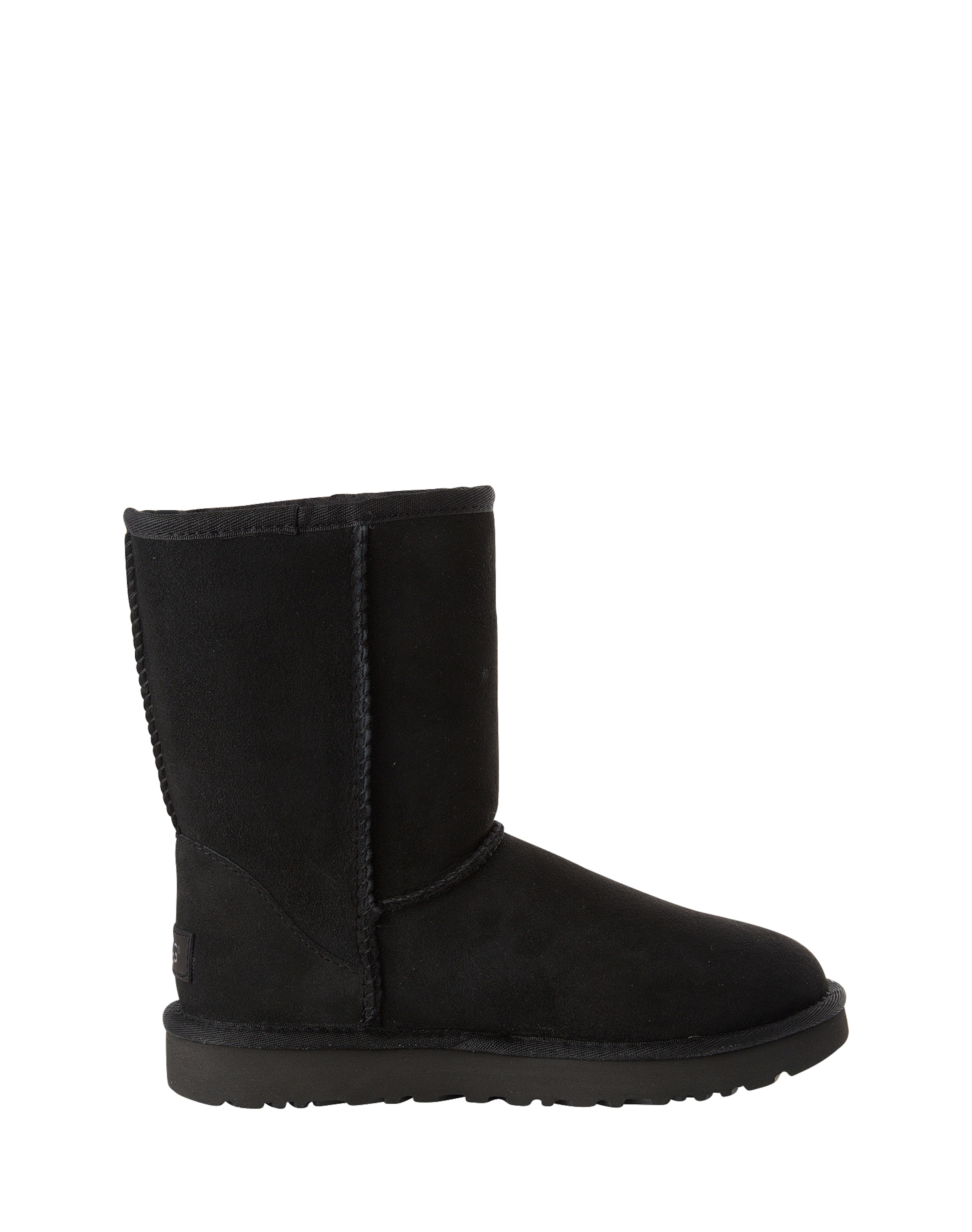 UGG Bootsit värissä musta: sivusta