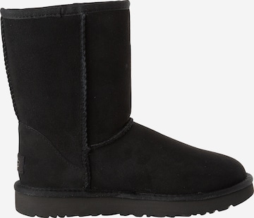 UGG Snow Boots in Black: side