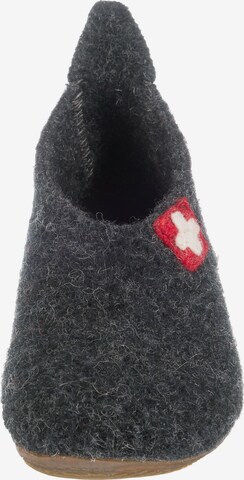 Living Kitzbühel Slippers in Grey