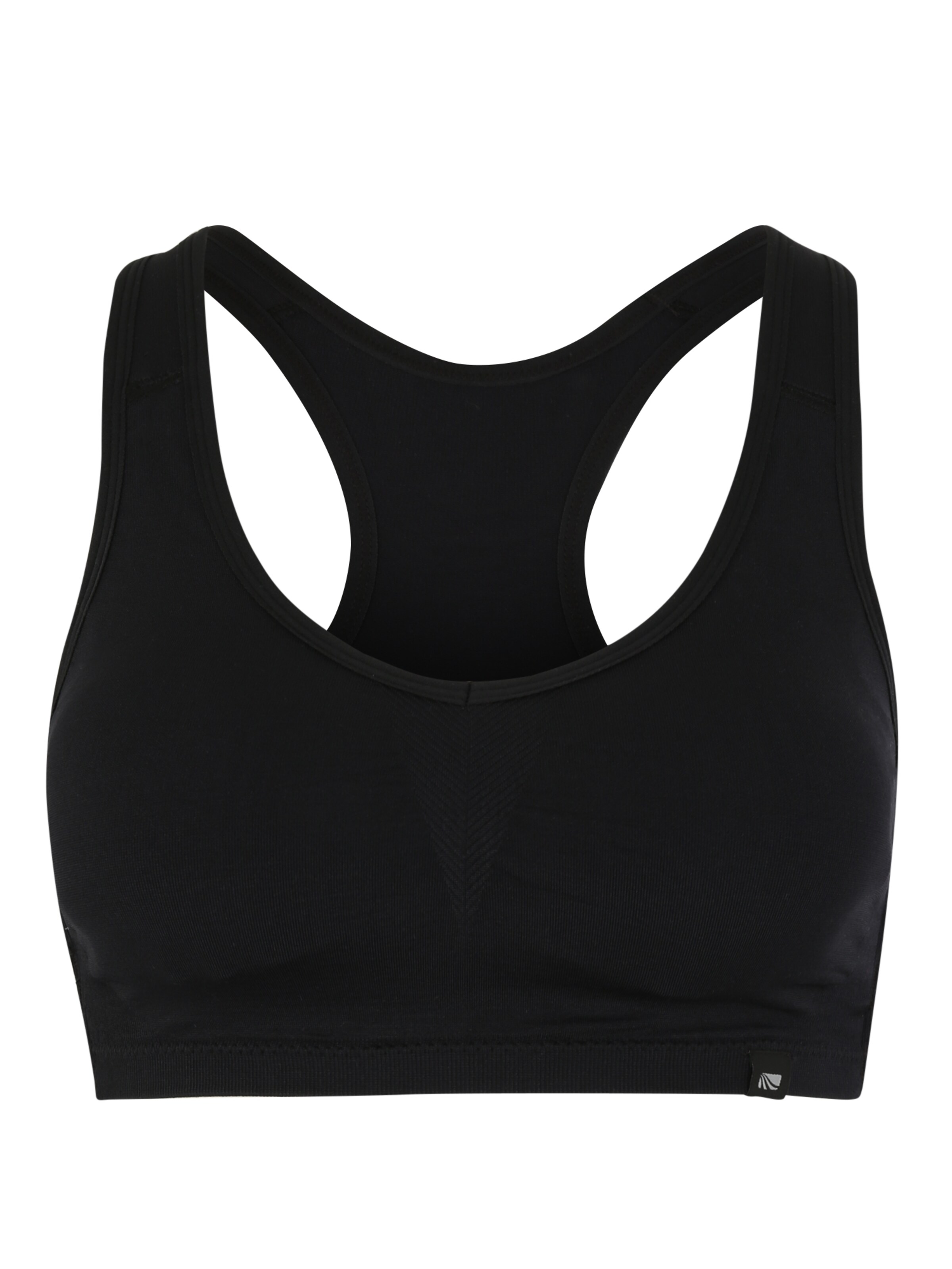 Marika - Sport-Wäsche 'SHARON SEAMLESS BRA' in schwarz
