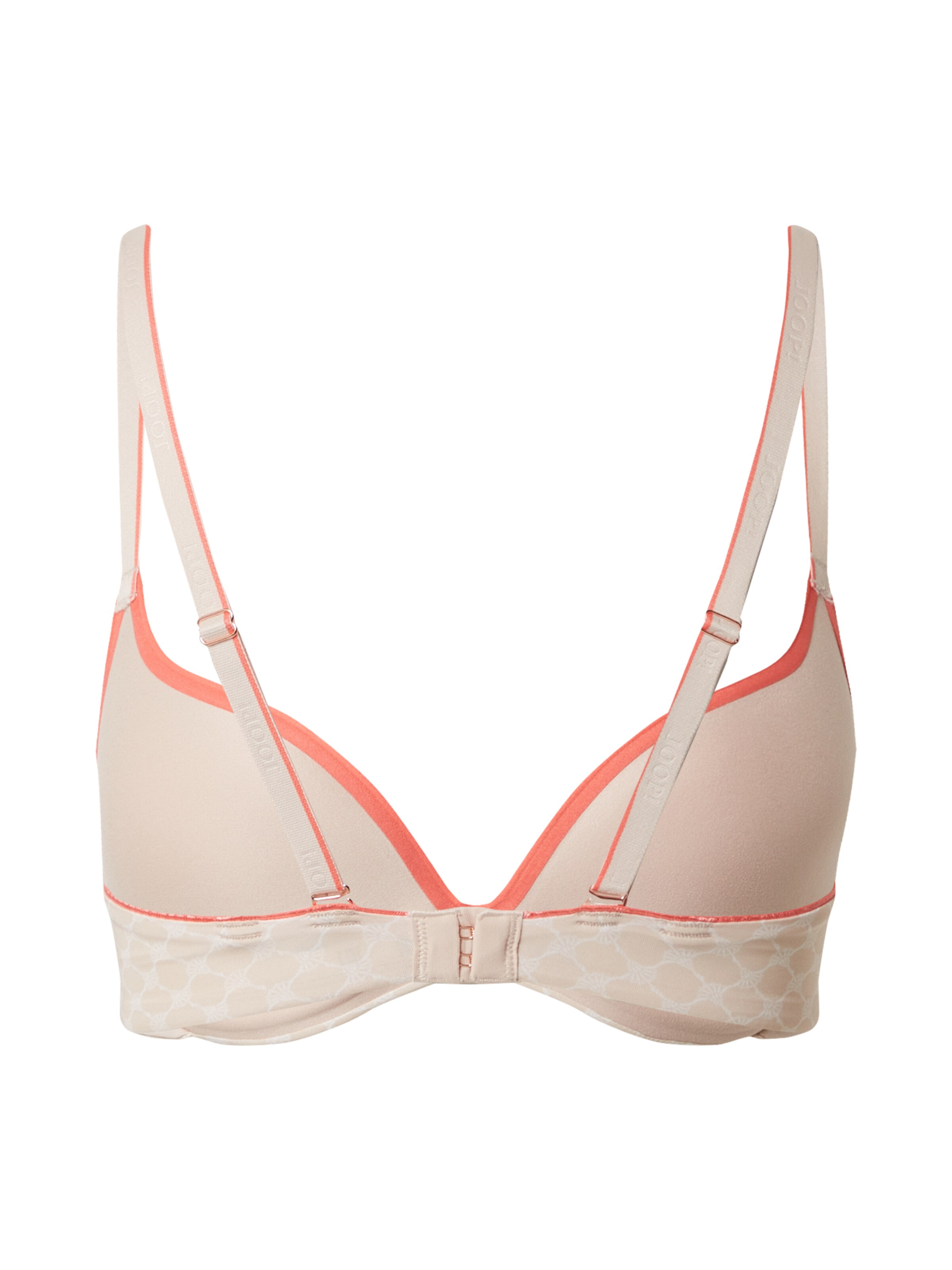 JOOP! T-Shirt BH 'Urban Couture' in Beige