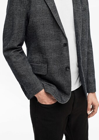 s.Oliver Regular fit Suit Jacket in Black