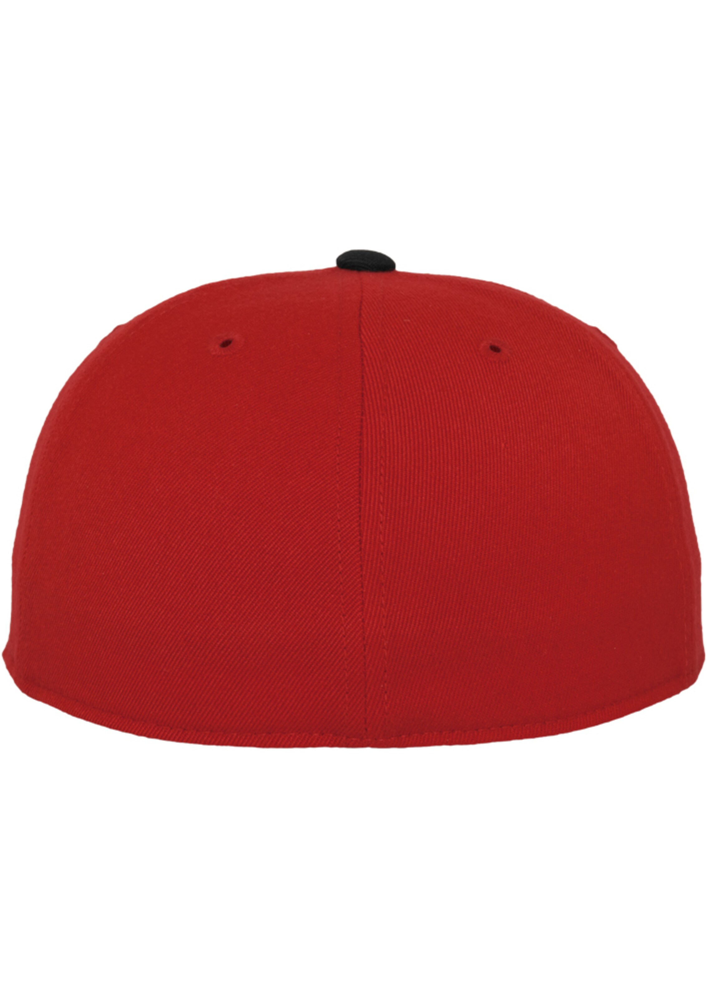 Cappello da baseball 'Premium 210' di Flexfit in rosso