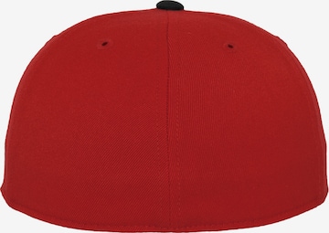 Cappello da baseball 'Premium 210' di Flexfit in rosso