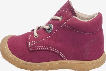 RICOSTA First-Step Shoes 'Corany' in Pink