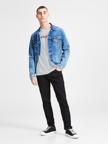 JACK & JONES Футболка 'Essentials' в Белый