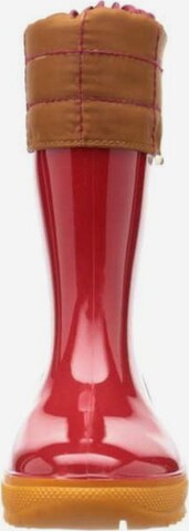ROMIKA Rubber Boots in Red