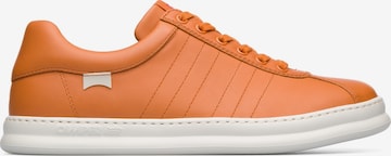 Baskets basses ' Runner ' CAMPER en orange