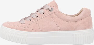 Legero Sneakers laag in Roze