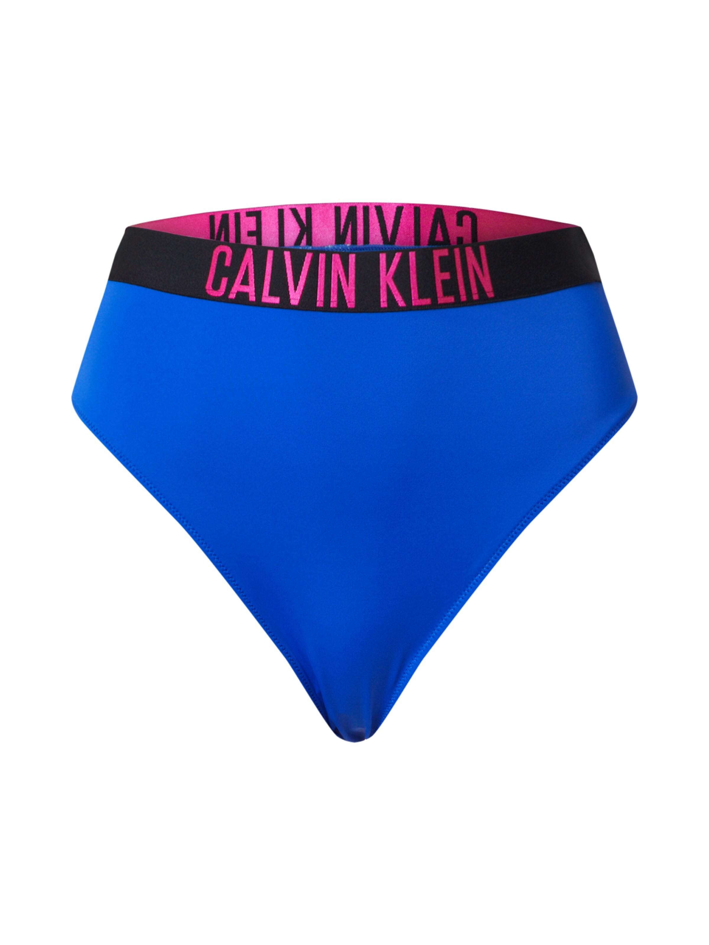 calvin klein bikinihose high waist