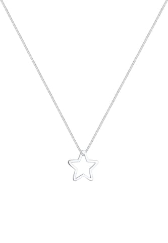 ELLI Ketting in Zilver