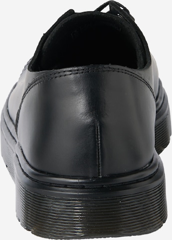 Dr. Martens Lace-up shoe in Black: back