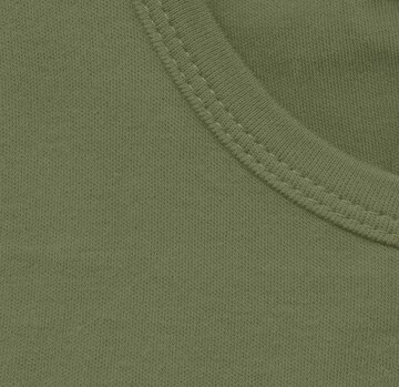 LOGOSHIRT Shirt in Groen: voorkant