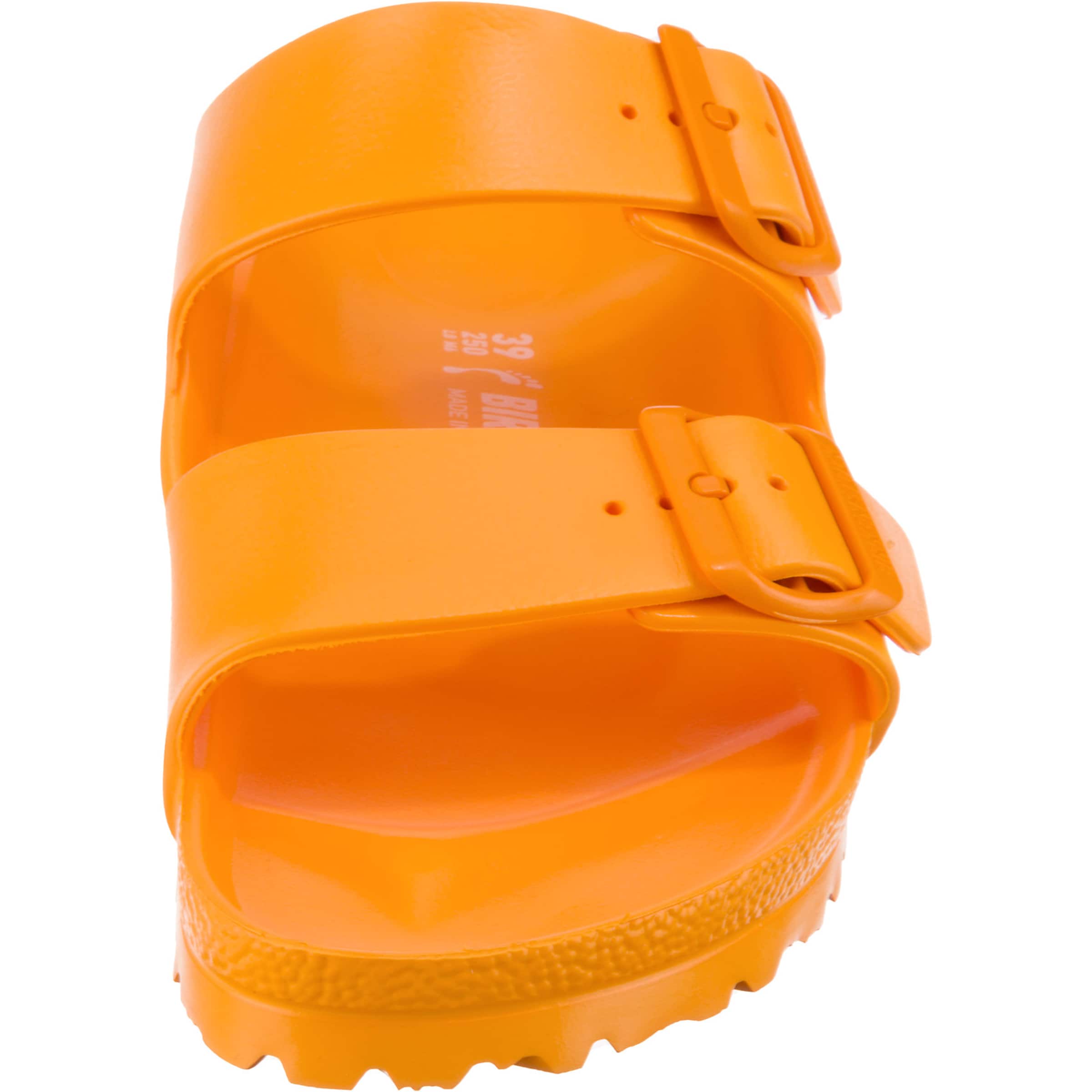 BIRKENSTOCK Mule 'Arizona' in Orange