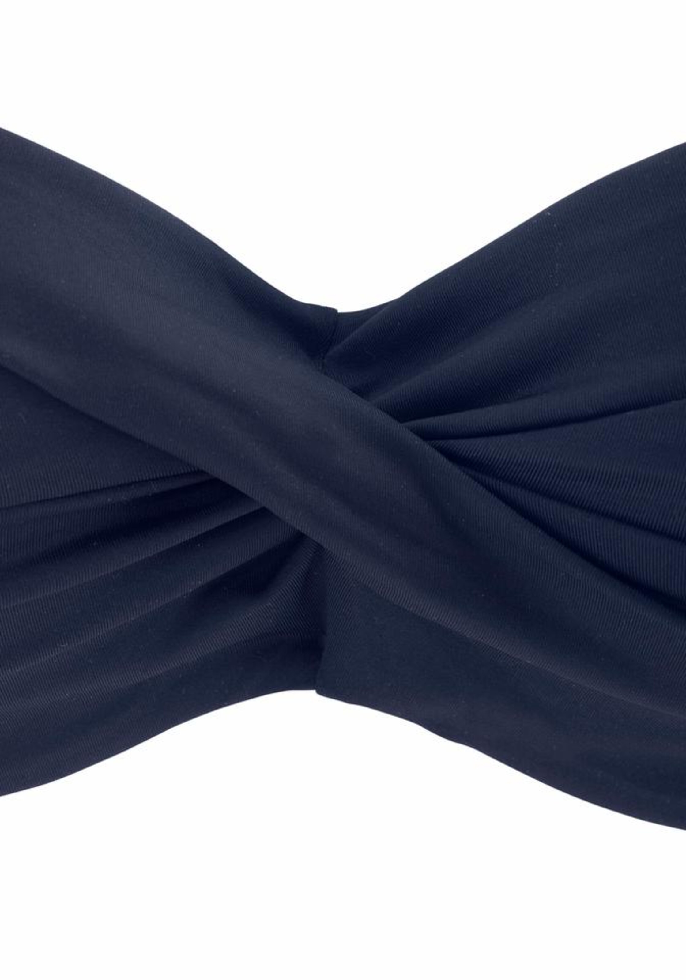 LASCANA Сутиен бандо Горнище на бански 'Sofia' в синьо