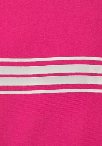 KangaROOS Swimsuit 'Sporty' in Pink