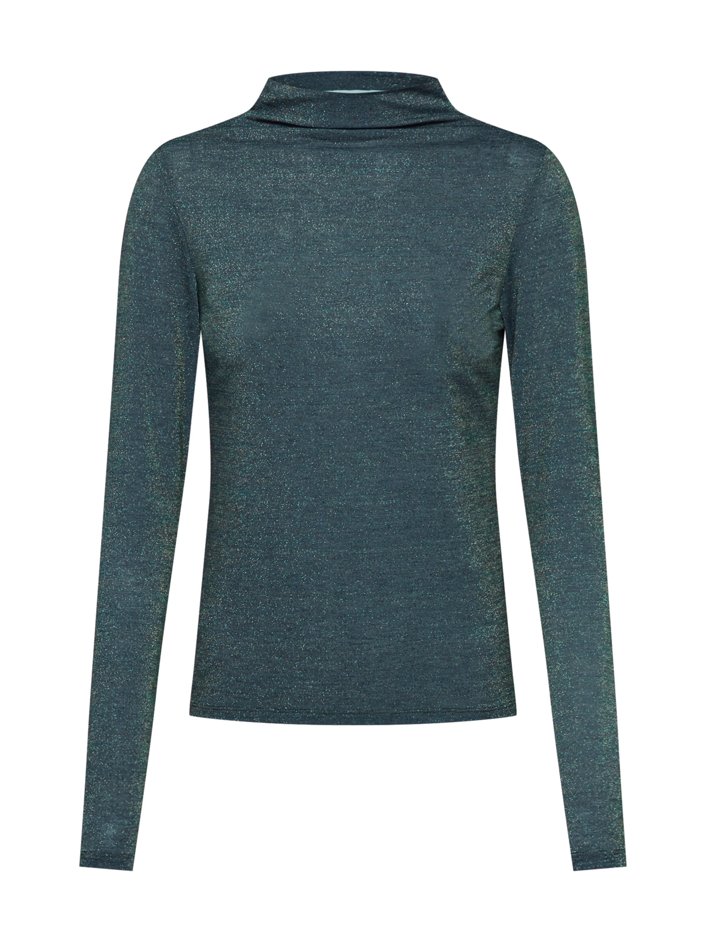 Frauen Shirts & Tops EDITED Shirt 'Devona' in Grün - ZM61118
