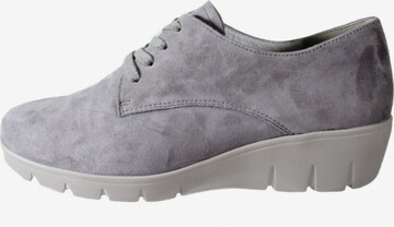 SEMLER Lace-Up Shoes in Grey