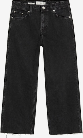 MANGO Loosefit Jeans 'Candy' in Schwarz: predná strana