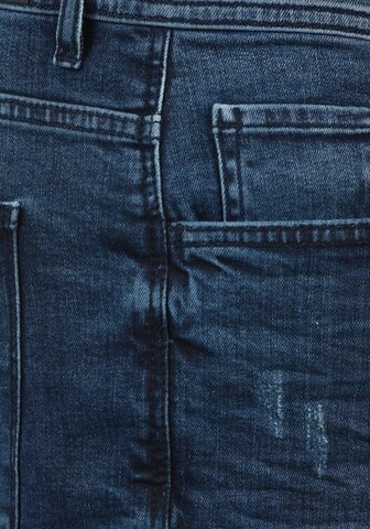 regular Jeans 'Luke' di BLEND in blu