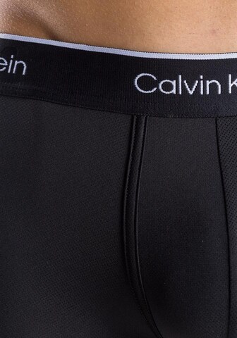 Calvin Klein Underwear Trunks in Schwarz