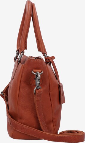 Borsa a mano 'Antique Avery' di Burkely in marrone