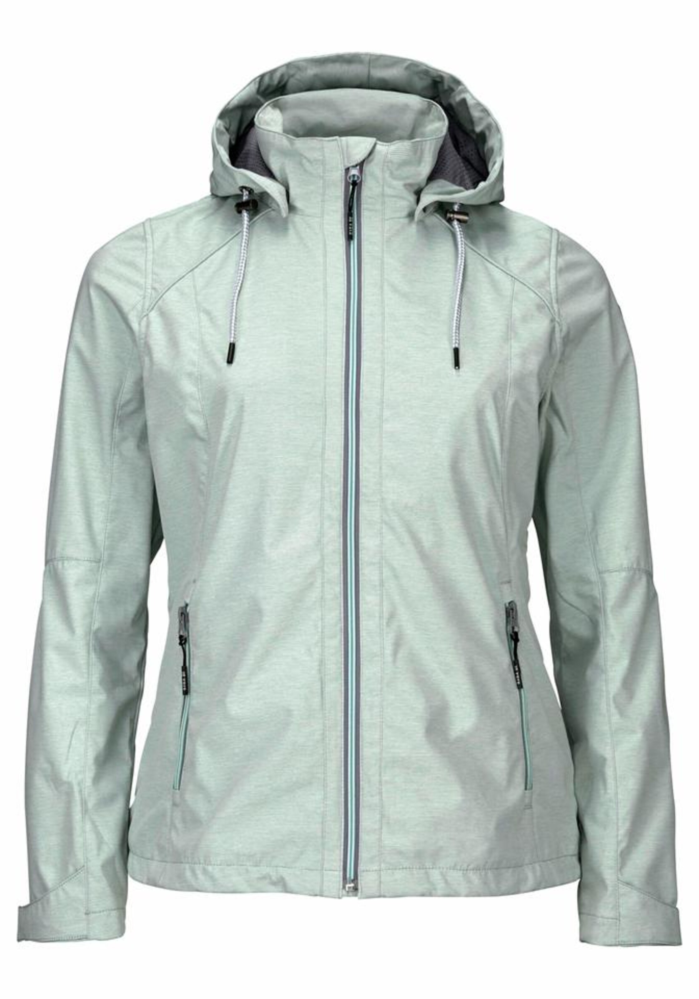 G.I.G.A. DX - Softshelljacke 'BIBORKA' in mint