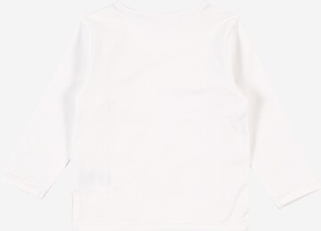 T-Shirt 'Little' Noppies en blanc