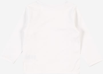 T-Shirt 'Little' Noppies en blanc
