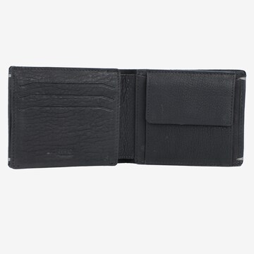 Burkely Wallet in Black