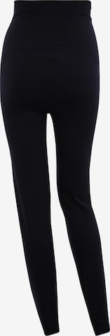 Skinny Leggings 'Rome' di Noppies in blu: dietro