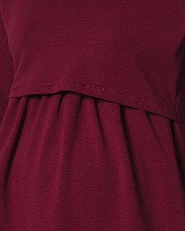 Bebefield Kleid 'Isla' in Rot